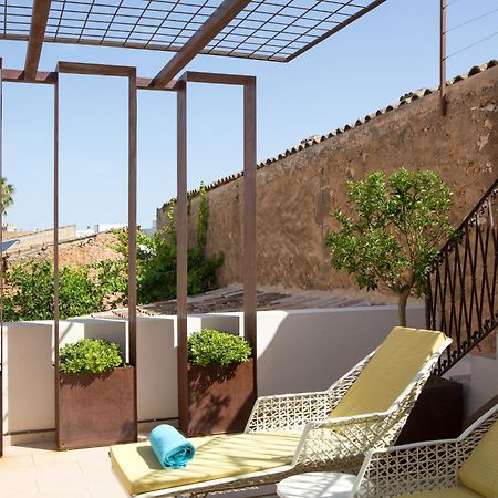 Sa Creu Nova Petit Palais Art & Spa (Adults Only) Campos  Ruang foto