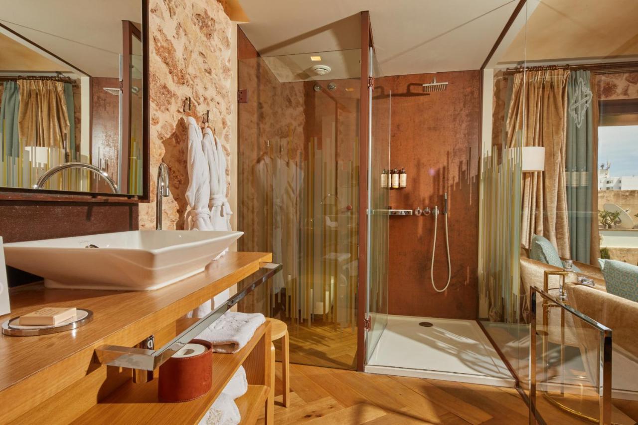 Sa Creu Nova Petit Palais Art & Spa (Adults Only) Campos  Bagian luar foto