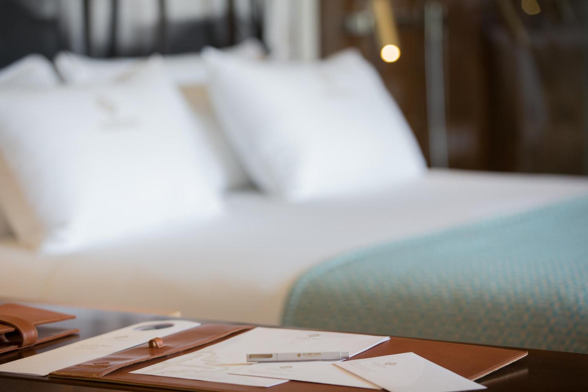 Sa Creu Nova Petit Palais Art & Spa (Adults Only) Campos  Ruang foto